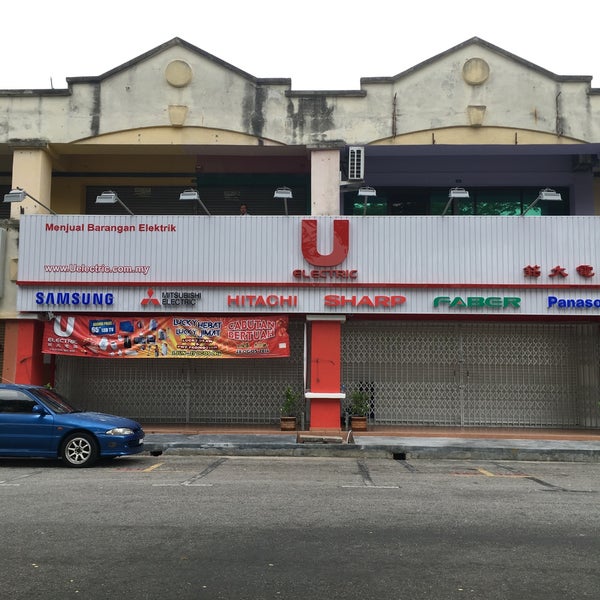 U Electric Batu Berendam Electronics Store