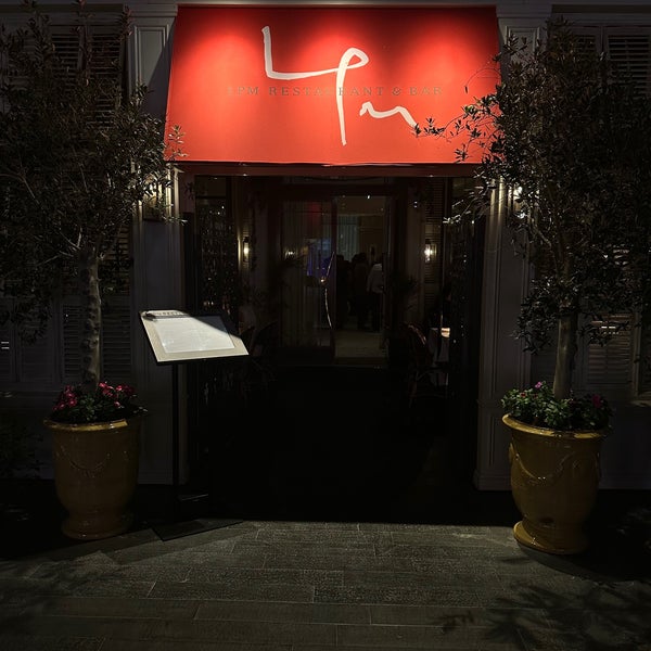 Foto tomada en LPM Restaurant &amp; Bar  por Saif Alnefaie el 4/29/2024