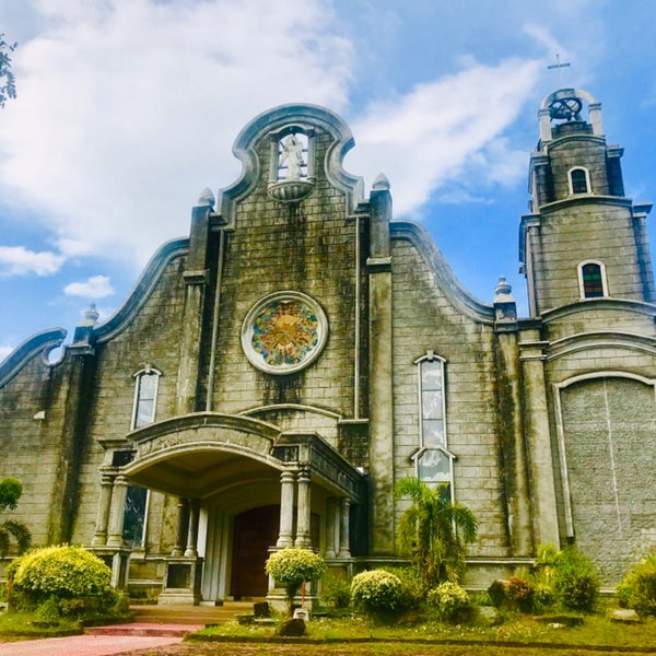 St. Gabriel the Archangel Parish- Nueva Era
