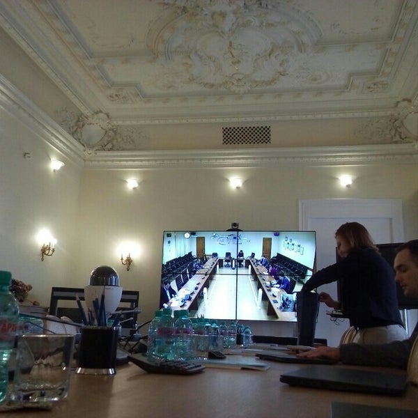 Офис нлмк в москве