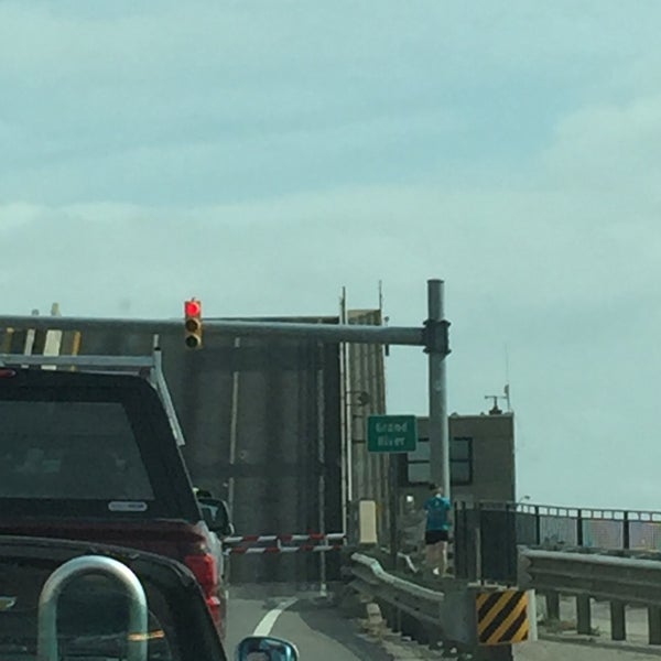 Grand Haven Bridge Bridge