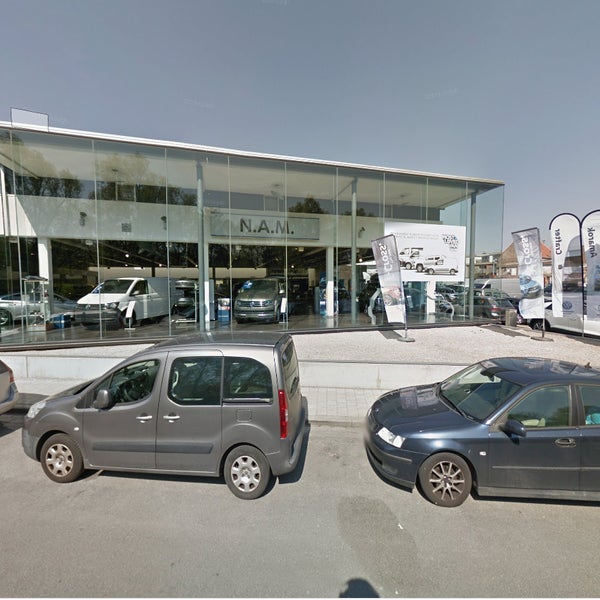 MIG Motors Gent Noord (Now Closed) Auto Dealership in GENT