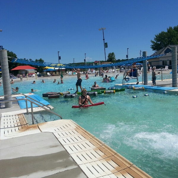 Faribault Family Aquatic Center Faribault, MN