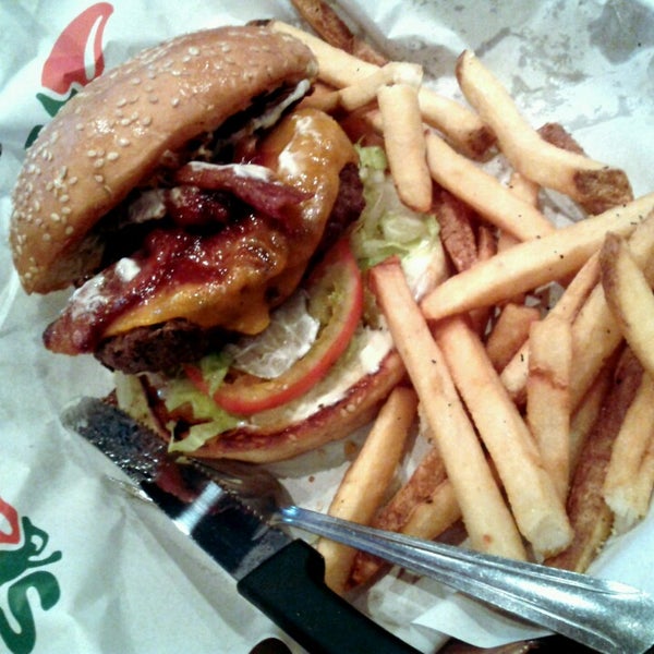 Chili's TexMex Restaurant in Makati City