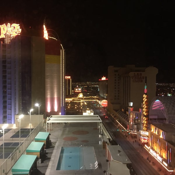 2/2/2017にRob S.がPlaza Hotel &amp; Casinoで撮った写真