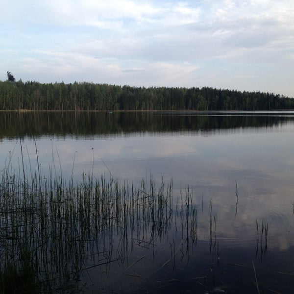 Озеро заливное
