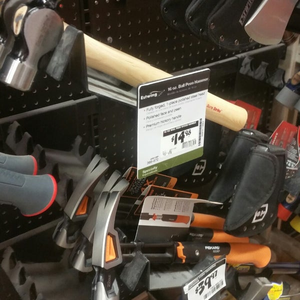 The Home Depot Hardware Store