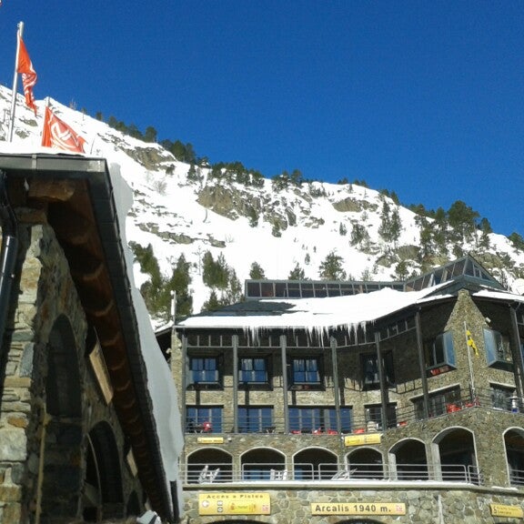 Photos At Vallnord Arcalis Atencio Al Client Arcalis Ordino