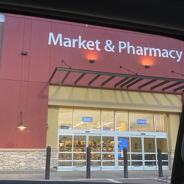 Walmart Grocery Pickup and Delivery Apex, NC