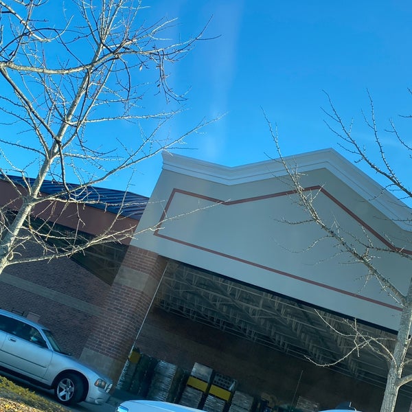 Lowe's Knightdale'de Hırdavat Mağazası