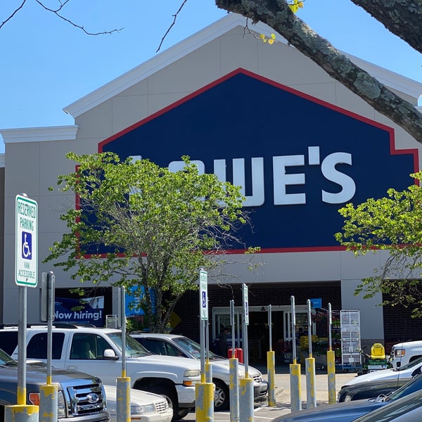 Lowe's Hardware Store in Knightdale