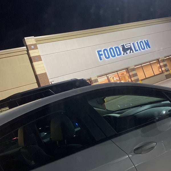 Food Lion Grocery Store Zebulon, NC