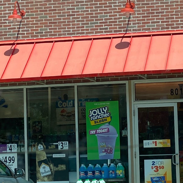 Murphy Express Fuel Station in Zebulon