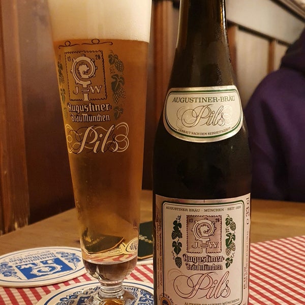 Photos At Augustiner Keller Maxvorstadt Munchen Bayern