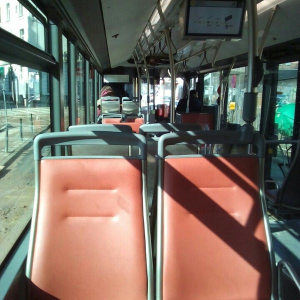 21 б автобус