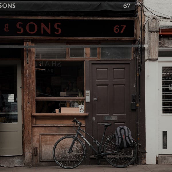 Photo taken at Climpson &amp; Sons by Ab on 3/10/2022