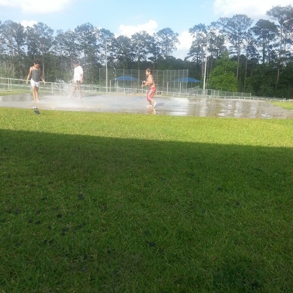 Clark Park Bellville, TX