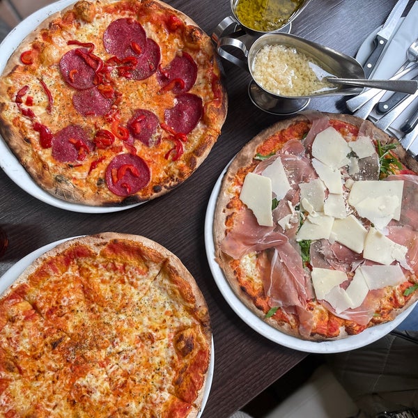 Pizzeria Lupo Altstadt 1329 ziyaretçidan 51 tavsiye