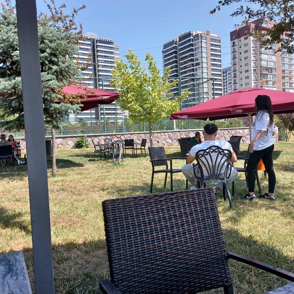 Foto scattata a Park Fırın Cafe &amp; Bakery da Can Y. il 6/5/2022