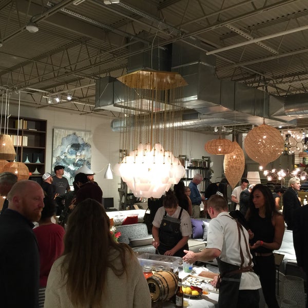 NEST Modern Furniture and Home Store in Old West Austin