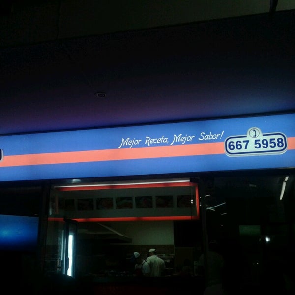 Horno's Pizza - Centro Comercial El Buque - Villavicencio, Meta