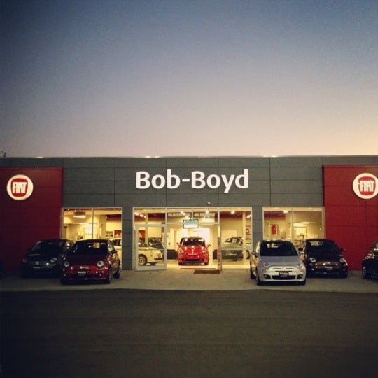 Bob Boyd Alfa Romeo Fiat South Columbus 1 Tip