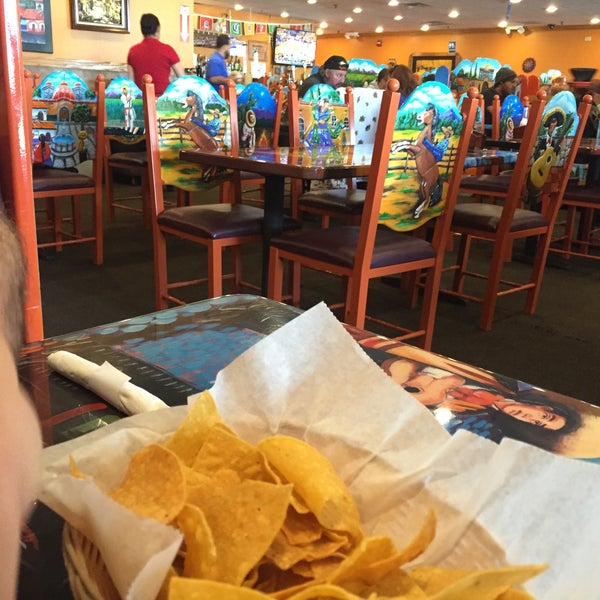 Photo taken at La Galera Mexican Restaurant by Richard S. on 5/20/2015