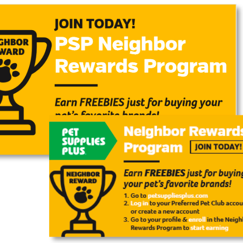 Pet supplies plus hotsell preferred pet club