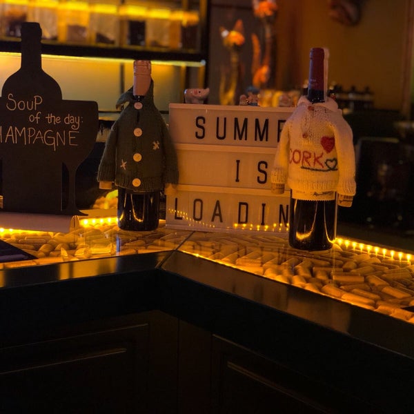 Photo taken at The Cork Gastro Pub by Şeyda Ş. on 8/4/2018