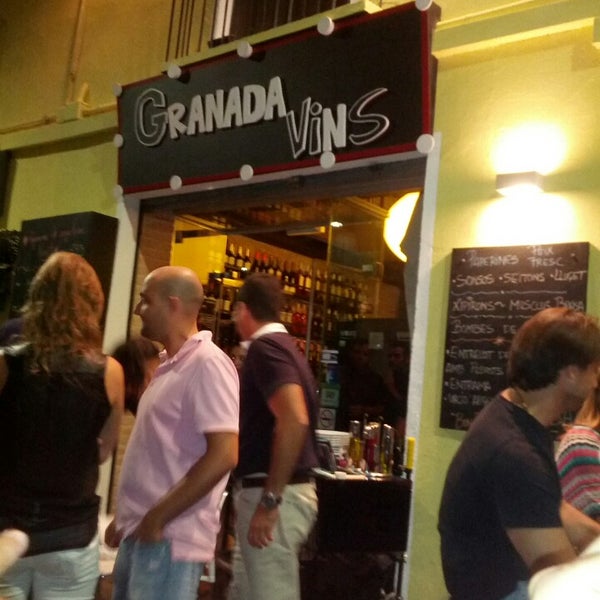 Снимок сделан в Granada Vins пользователем Dani A. 8/31/2013