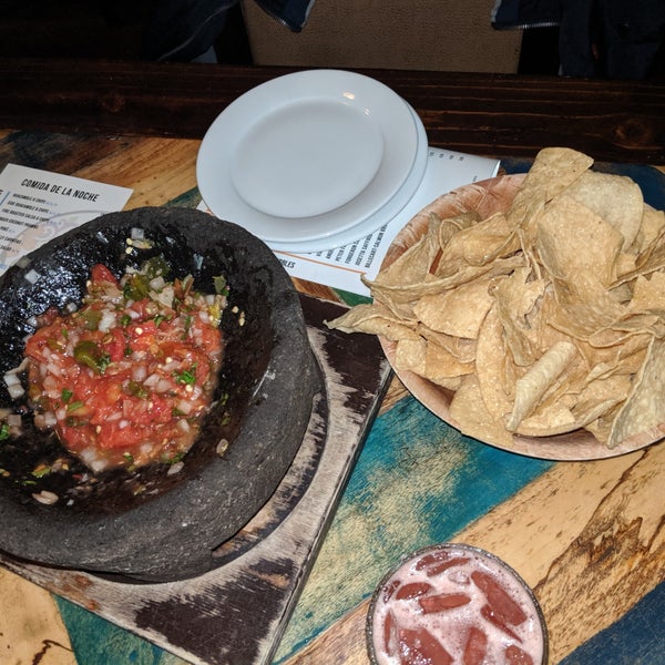 Photo taken at Anejo by anna e. on 5/18/2019