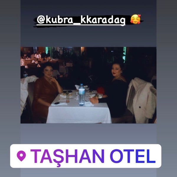 รูปภาพถ่ายที่ Taşhan Otel โดย Kübra N. เมื่อ 2/8/2022