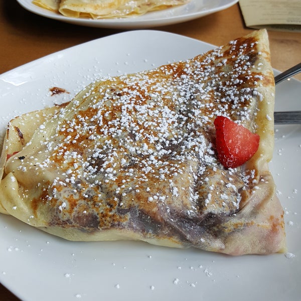 god bless nutella crepes