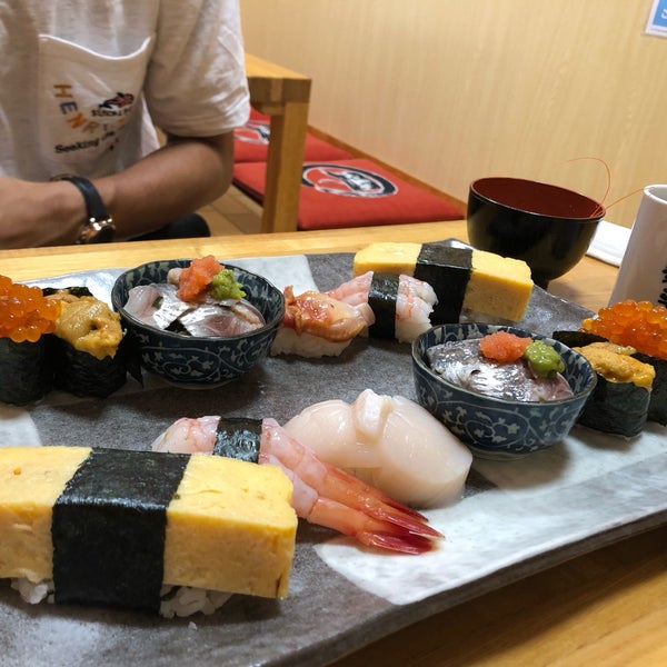 Fotos En 銀平鮨 馬堀町3 2 21