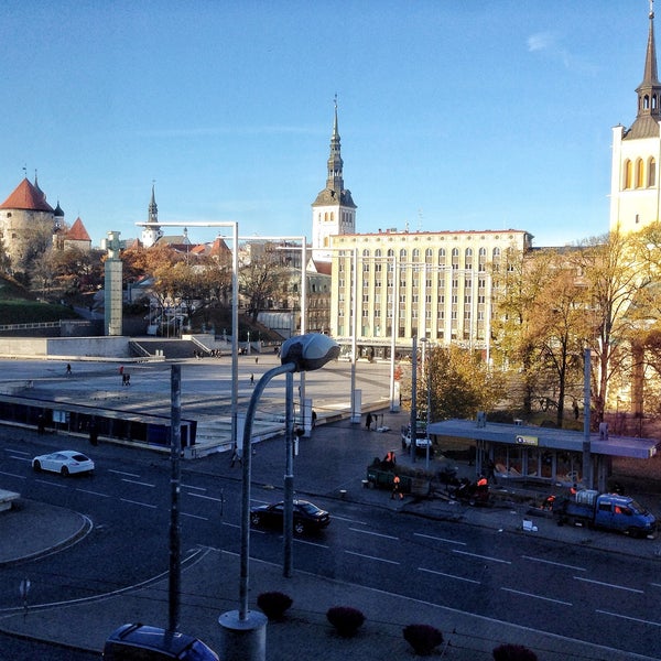 Photo prise au Hotel Palace par Санечка 🌸 le10/28/2015