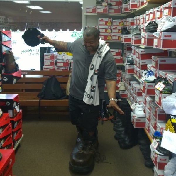 working man store huntington wv Elisha Seiler