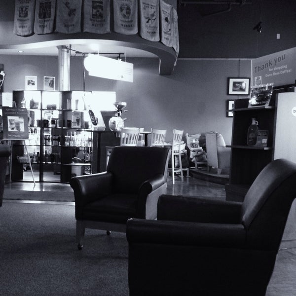 Dunn Brothers Coffee Cafetería