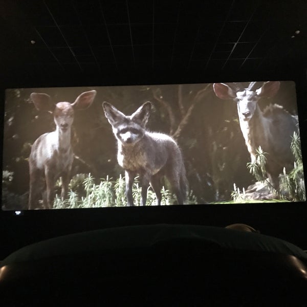 6/26/2019にAndrey K.がKinosfera IMAXで撮った写真
