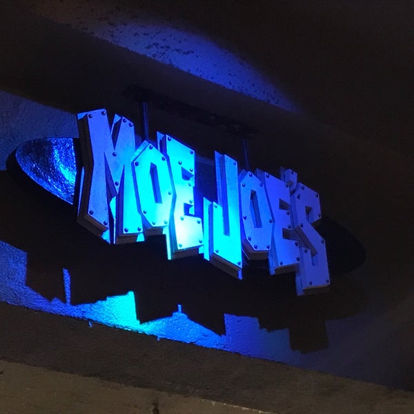 Photo taken at Moe Joe&#39;s NightClub by Theresa on 5/16/2018