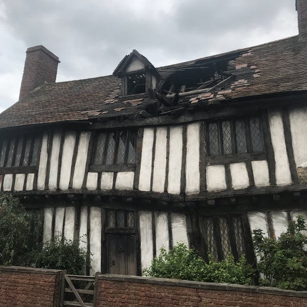 Das Foto wurde bei The Potters&#39; Cottage von Theresa am 8/27/2018 aufgenommen