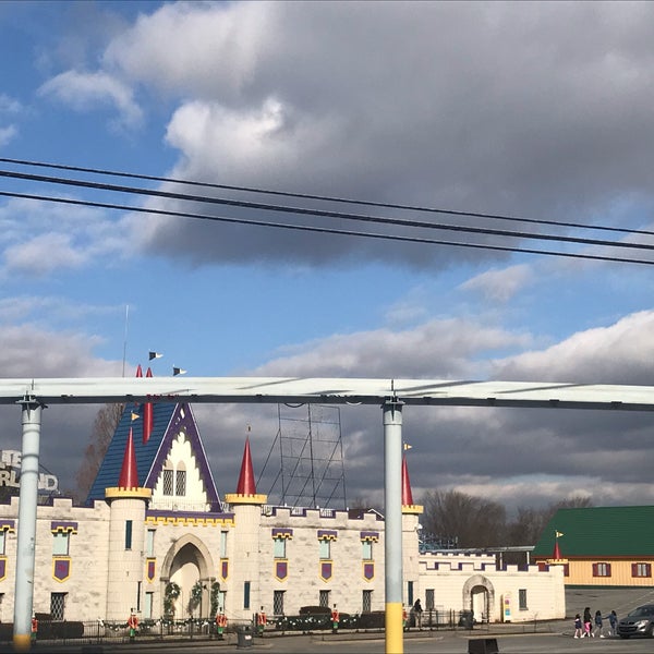 Foto tomada en Dutch Wonderland  por Theresa el 12/29/2018