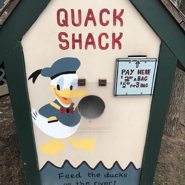 Quack Shack Duck House
