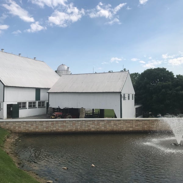 Photo taken at The Amish Farm and House by Theresa on 6/17/2018
