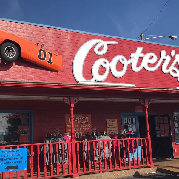 11/25/2017にTheresaがCooter&#39;s Place Nashvilleで撮った写真