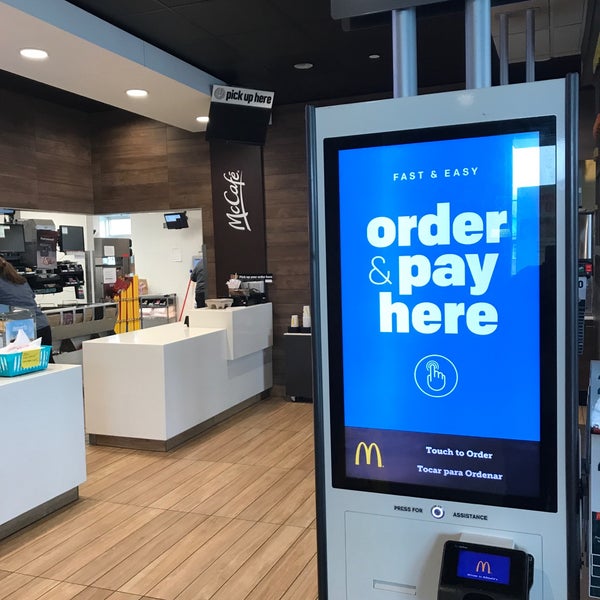 McDonald's 2 tips de 431 visitantes