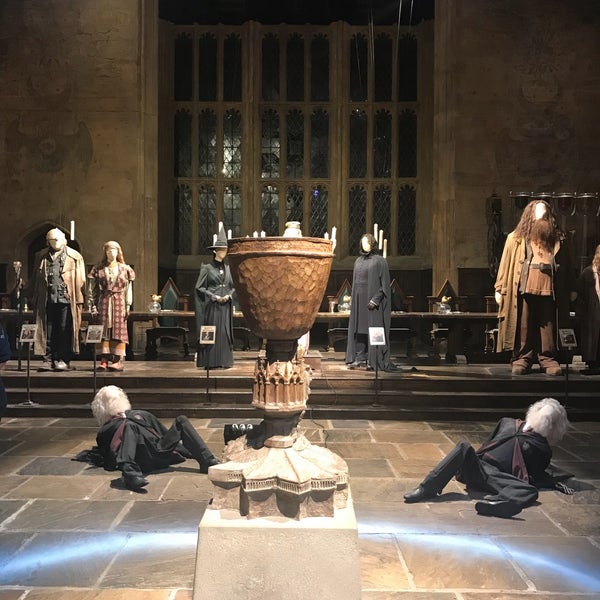 Foto diambil di The Great Hall oleh Theresa pada 8/27/2018