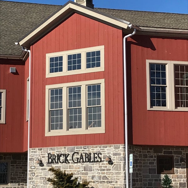 Brick Gables Warwick, PA