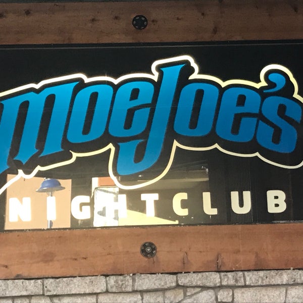 Photo taken at Moe Joe&#39;s NightClub by Theresa on 5/15/2018