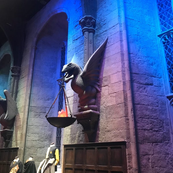 Photo taken at The Great Hall by Theresa on 8/28/2018
