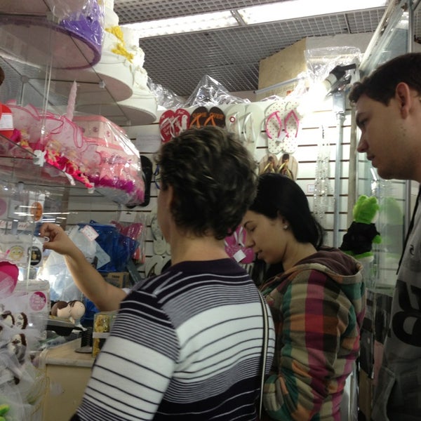 Das Foto wurde bei Shopping Porto Geral von Luis R. am 6/3/2013 aufgenommen